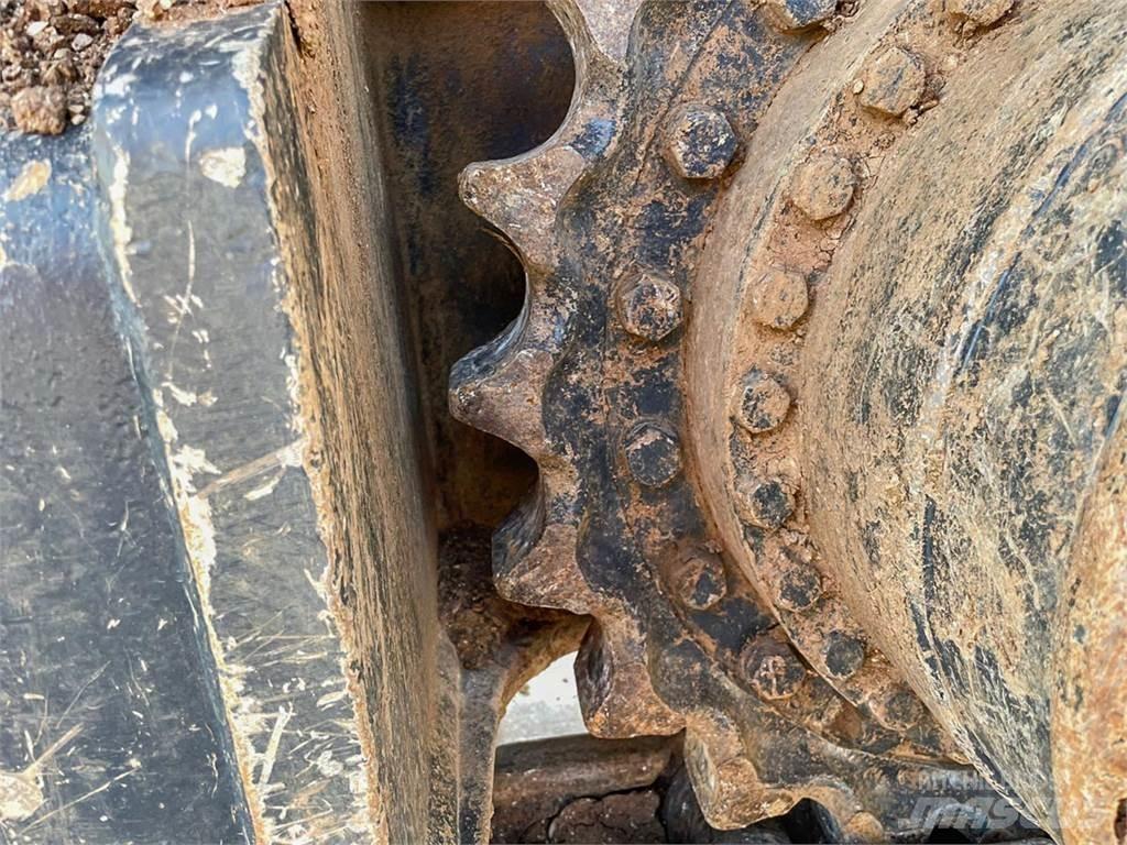 Fiat-Kobelco EX355 Telakaivukoneet