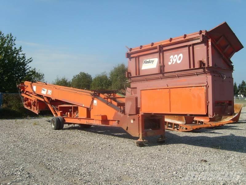 Finlay 390 Seulat