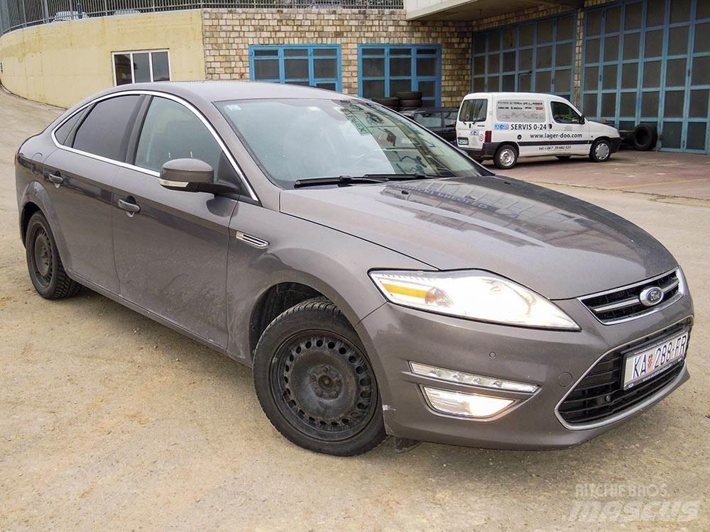 Ford Mondeo Henkilöautot