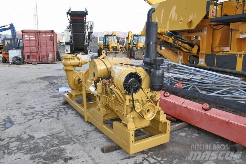  GEBRUDER SULZER NP 37-20D Vesipumput