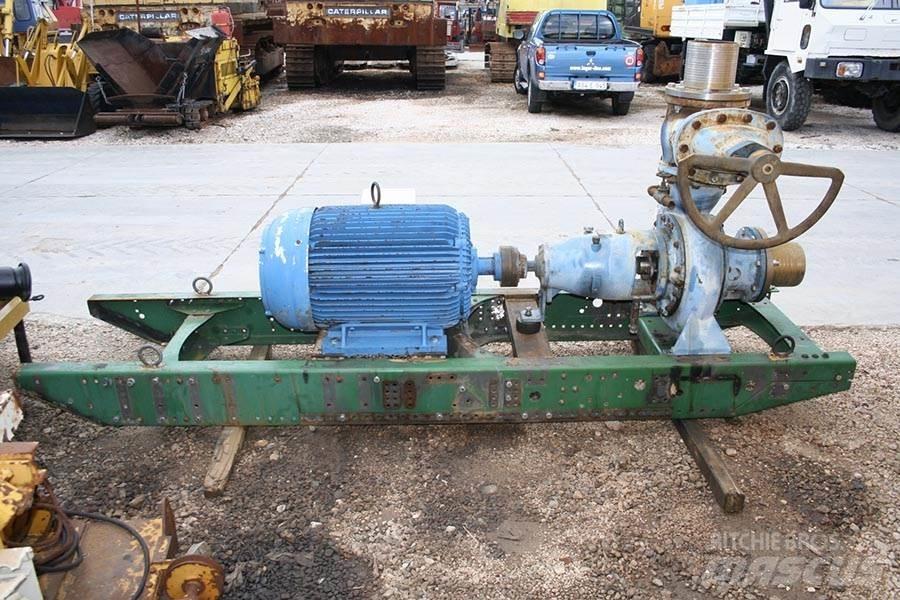  GEBRUDER SULZER ZHNX 360 Vesipumput