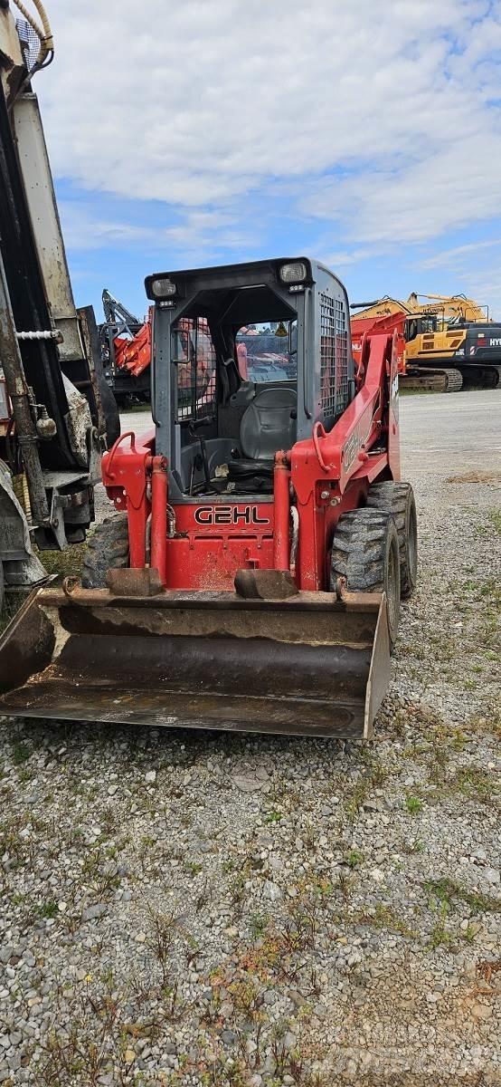 Gehl 4640 - TURBO Muut koneet