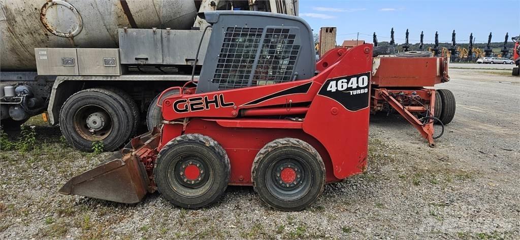 Gehl 4640 - TURBO Muut koneet