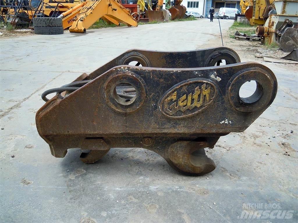 Geith raspon 430mm Muut koneet