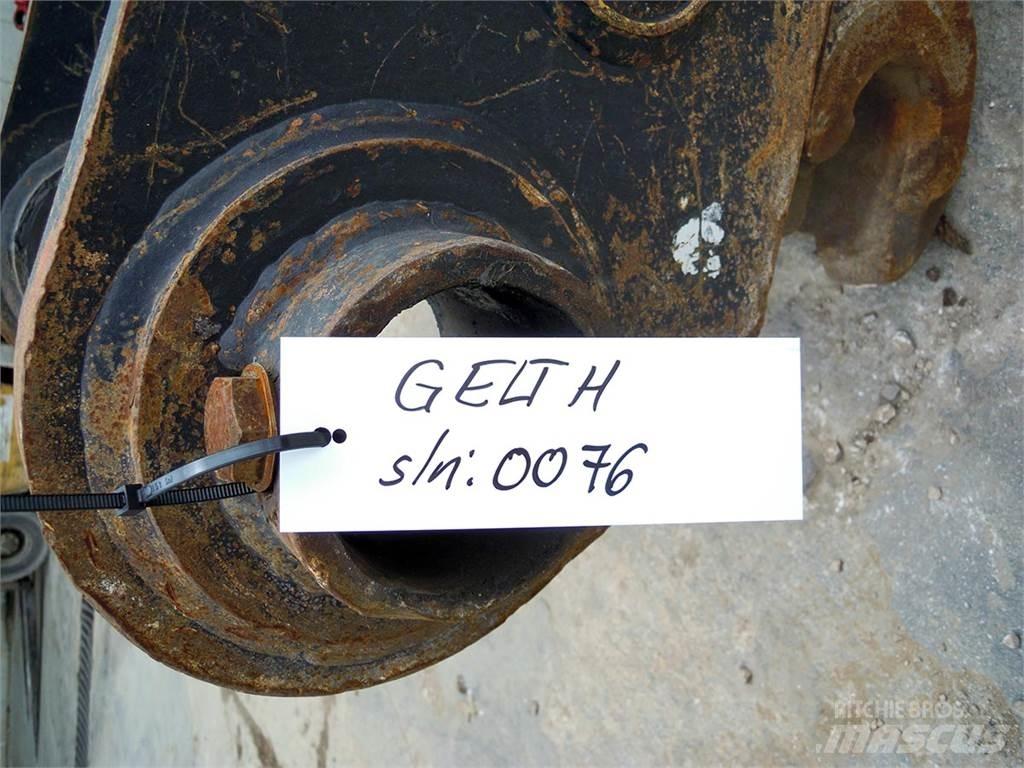 Geith raspon 430mm Muut koneet
