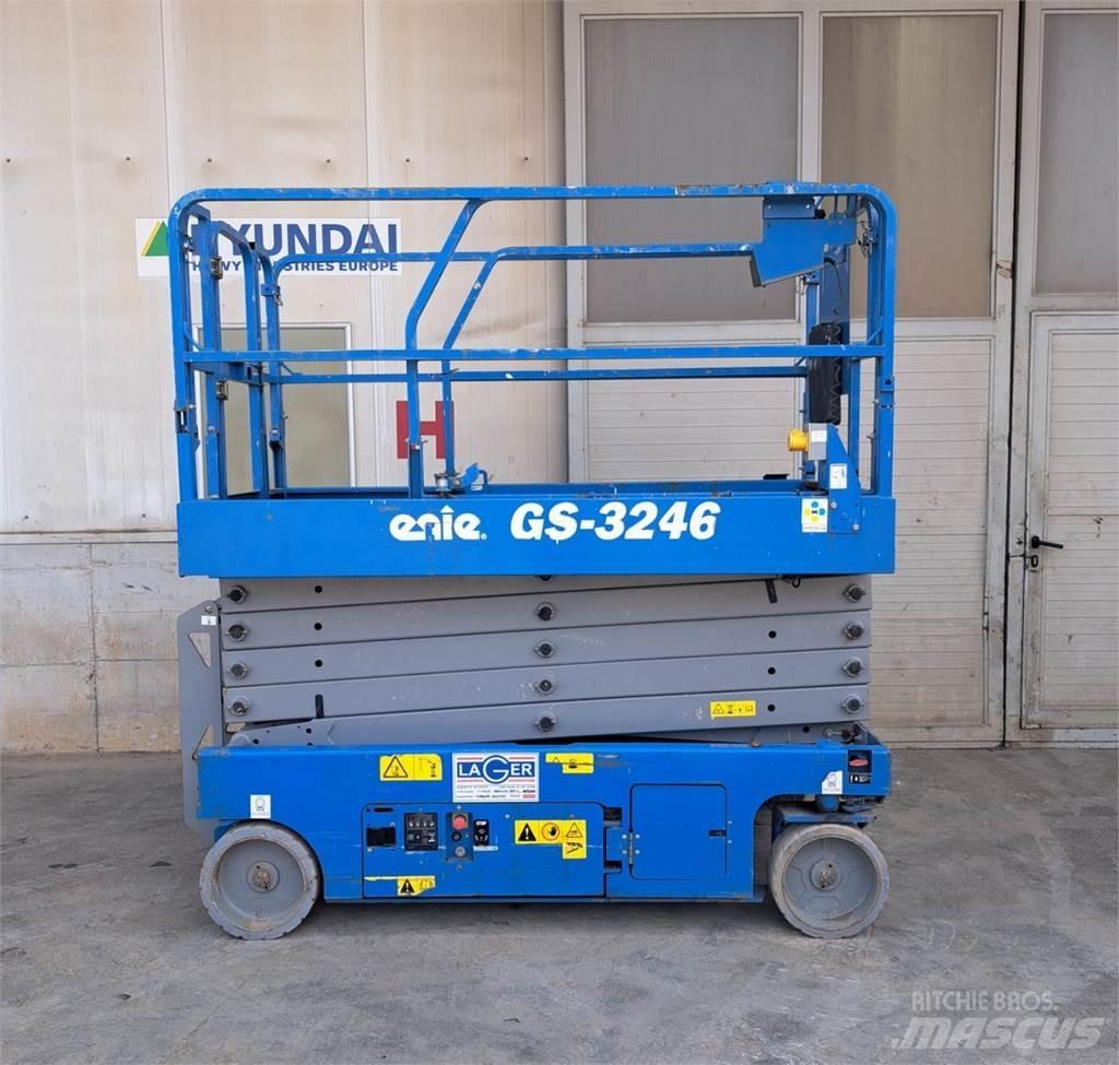 Genie GS3246 Kuukulkijat