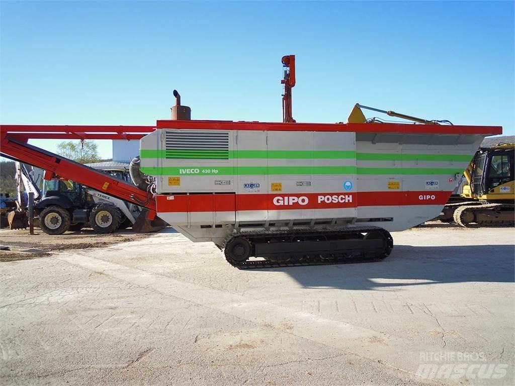 GIPO POSCH Mobiilimurskaimet