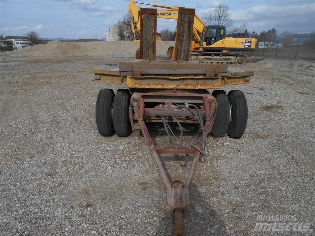 Gorica TN-27 01-L Muut perävaunut