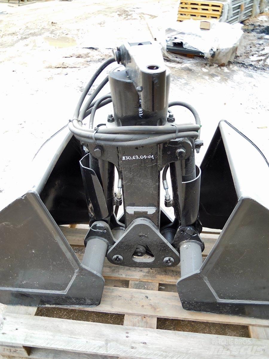  GRAJFER 500mm Muut koneet