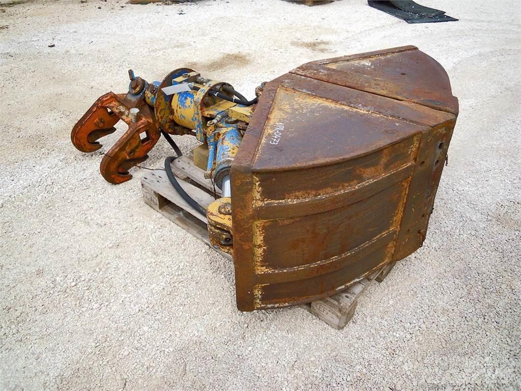  GRAJFER 600mm Muut koneet