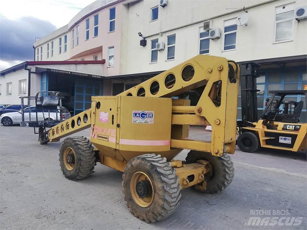 Grove AMZ 66 XT Kuukulkijat