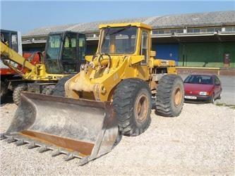 Hanomag 44C Pyöräkuormaajat