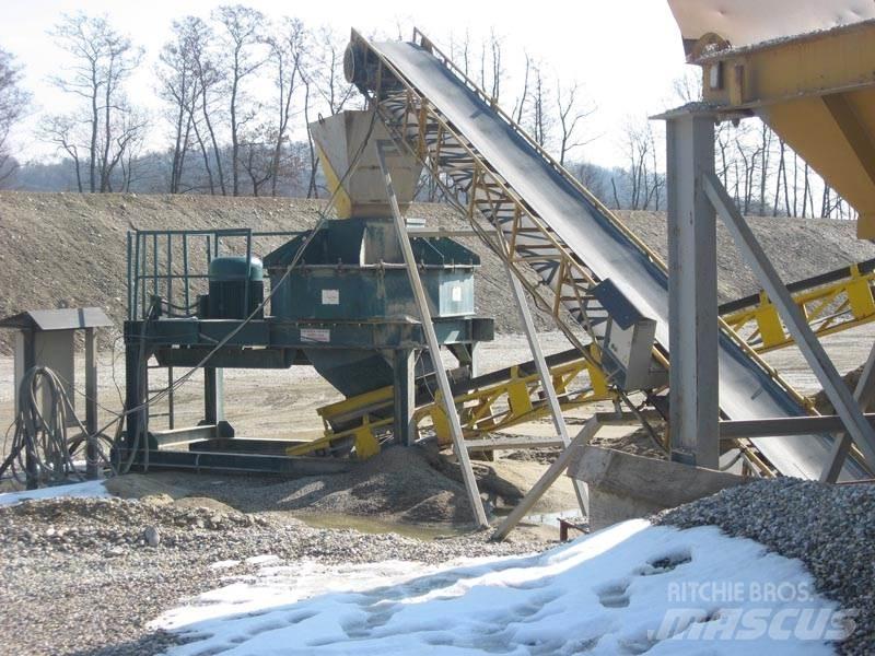 Hartl 1000 Murskaimet