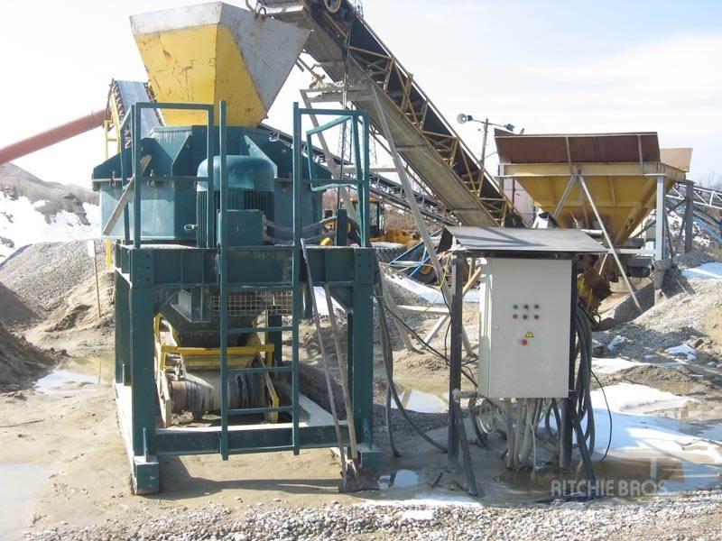 Hartl 1000 Murskaimet