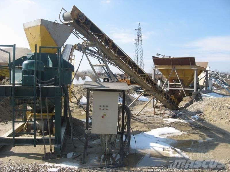 Hartl 1000 Murskaimet