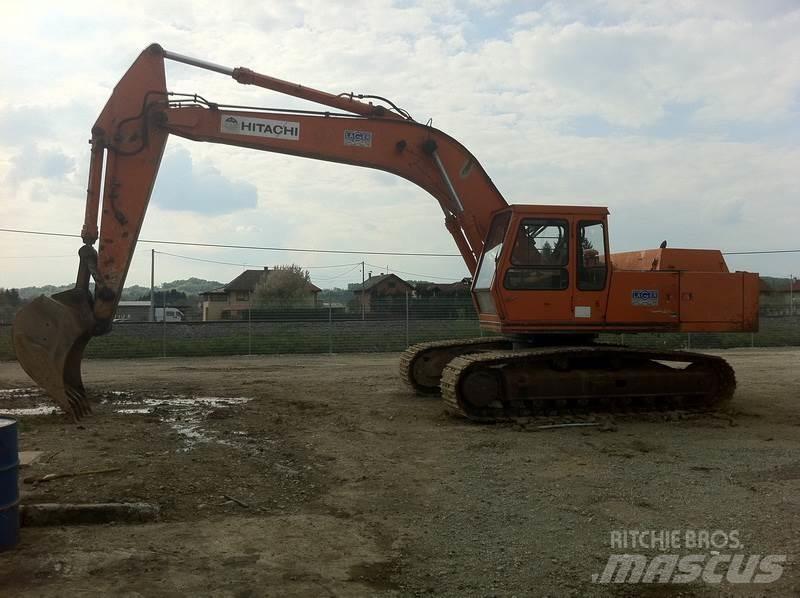 Hitachi UH 103 Telakaivukoneet