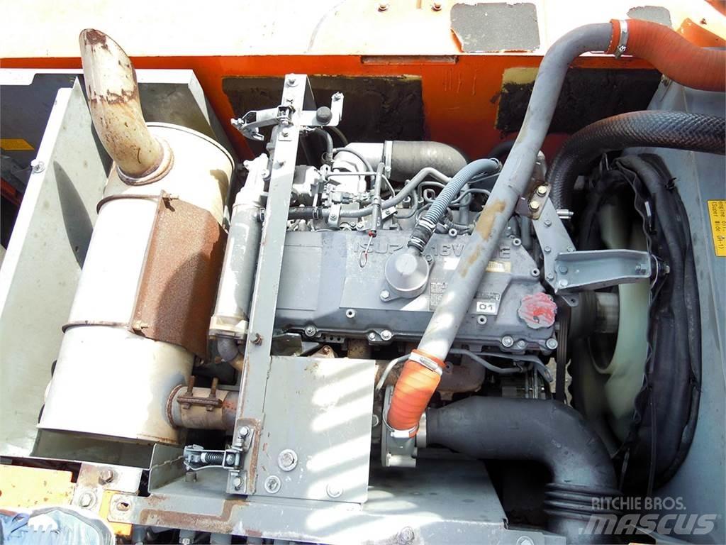 Hitachi ZX250LCN-3 Telakaivukoneet
