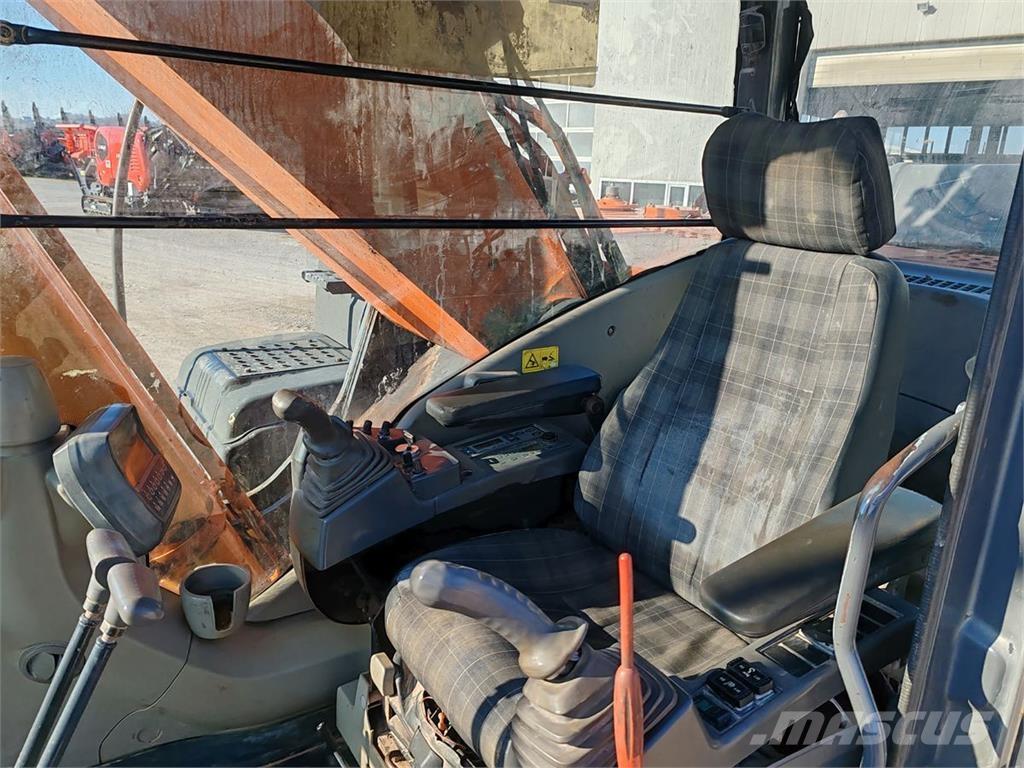 Hitachi ZX350 LCN-3 Telakaivukoneet