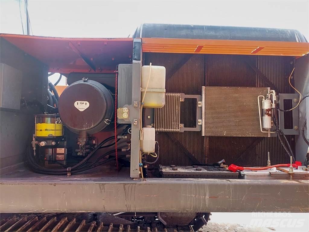 Hitachi ZX350LCN-3 Telakaivukoneet