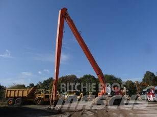 Hitachi ZX520LCH-3 Telakaivukoneet