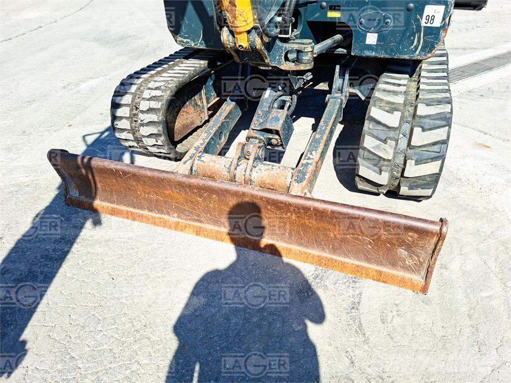 Hyundai 60CR-9A Minikaivukoneet < 7t