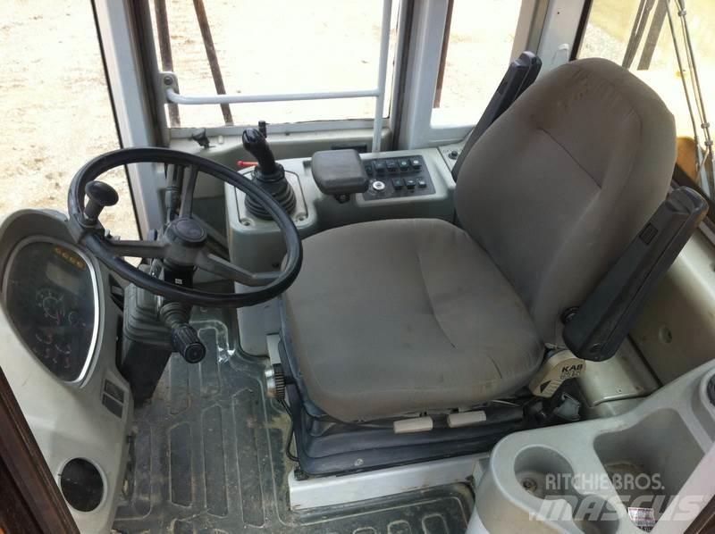 Hyundai HL770-7 Pyöräkuormaajat
