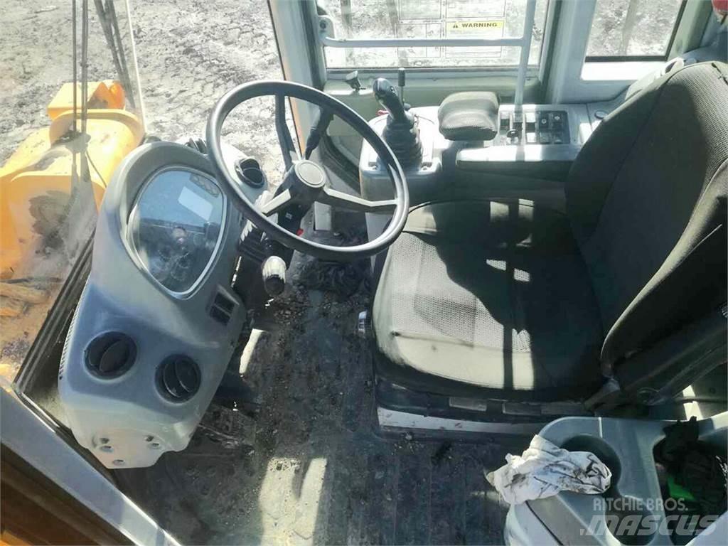 Hyundai HL770-7 Pyöräkuormaajat
