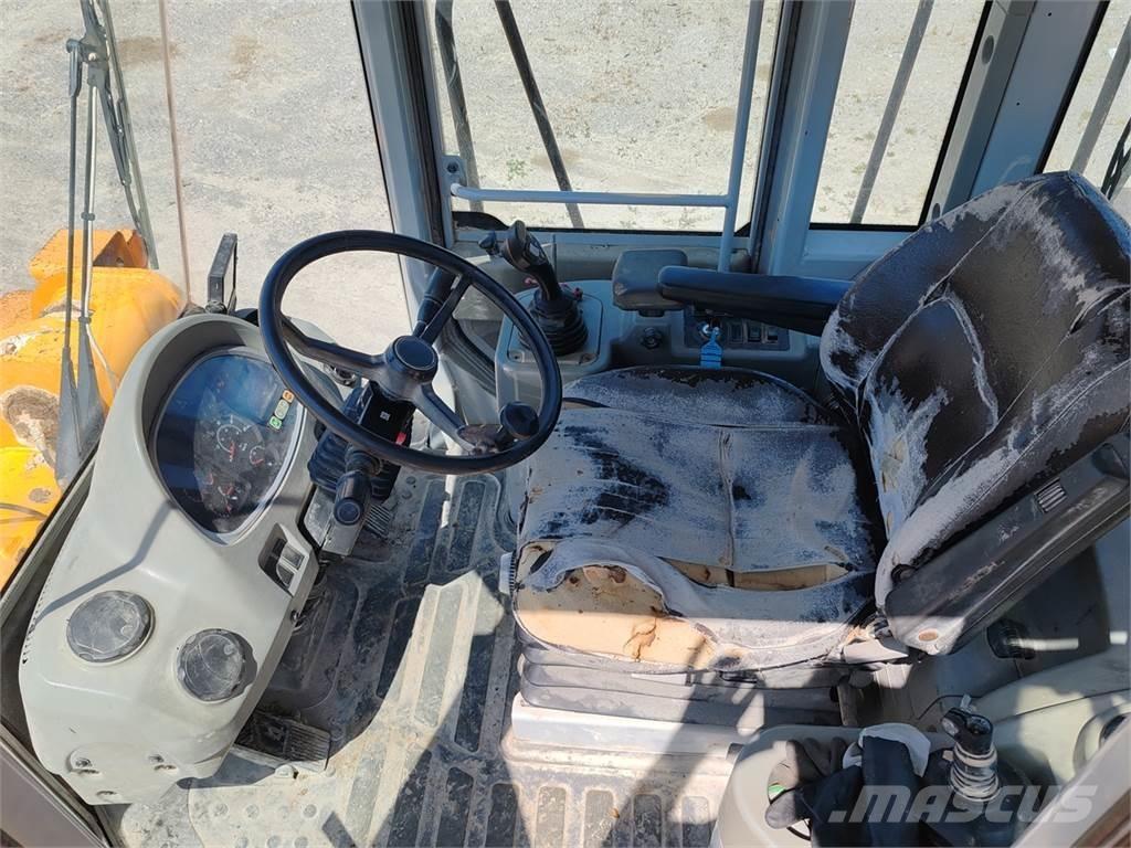 Hyundai HL770-7A Pyöräkuormaajat