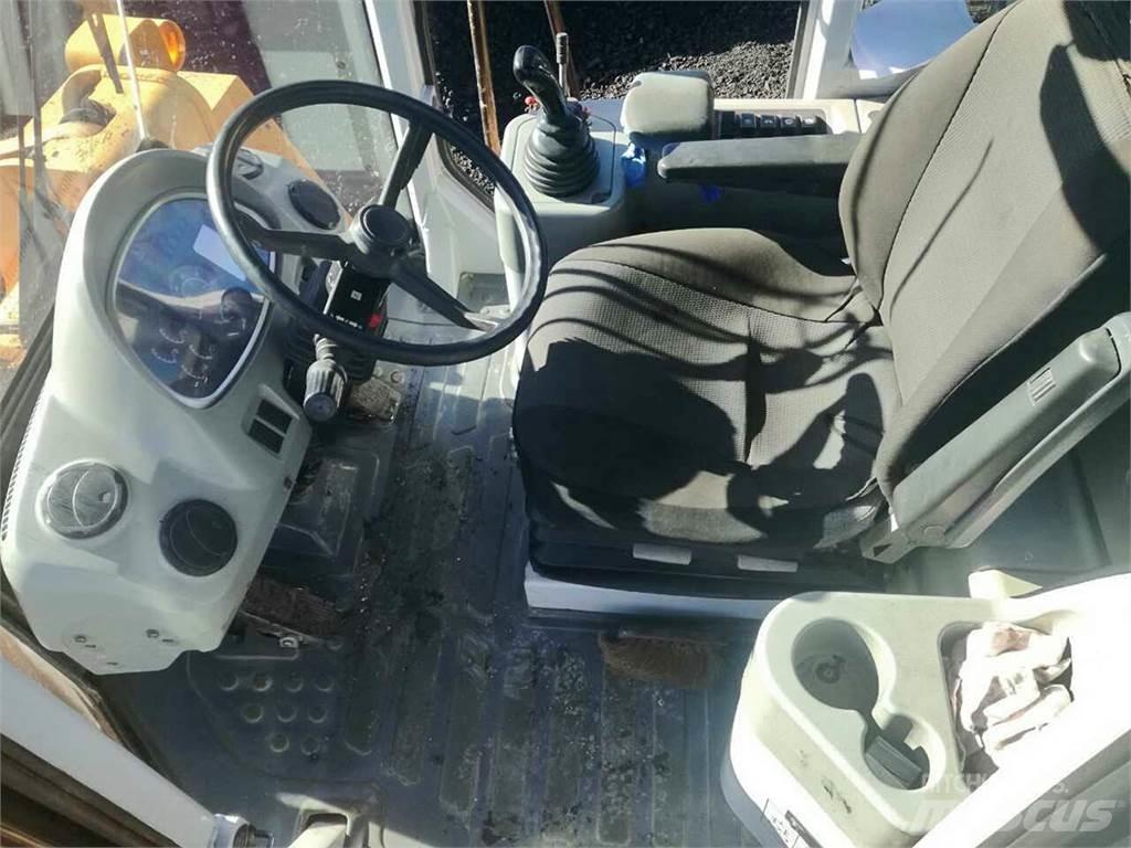 Hyundai HL770XTD-7 Pyöräkuormaajat