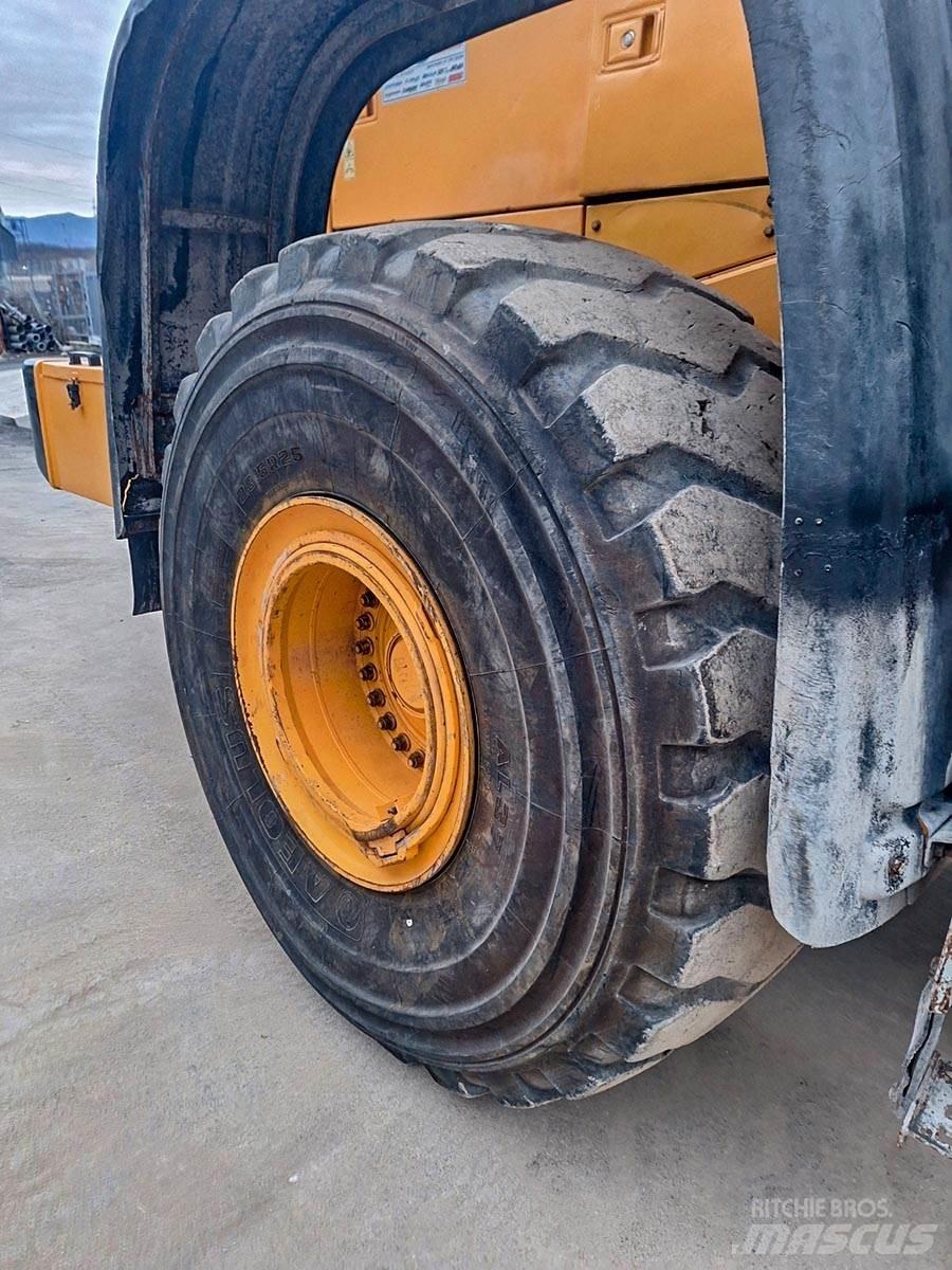 Hyundai HL780-9A Pyöräkuormaajat