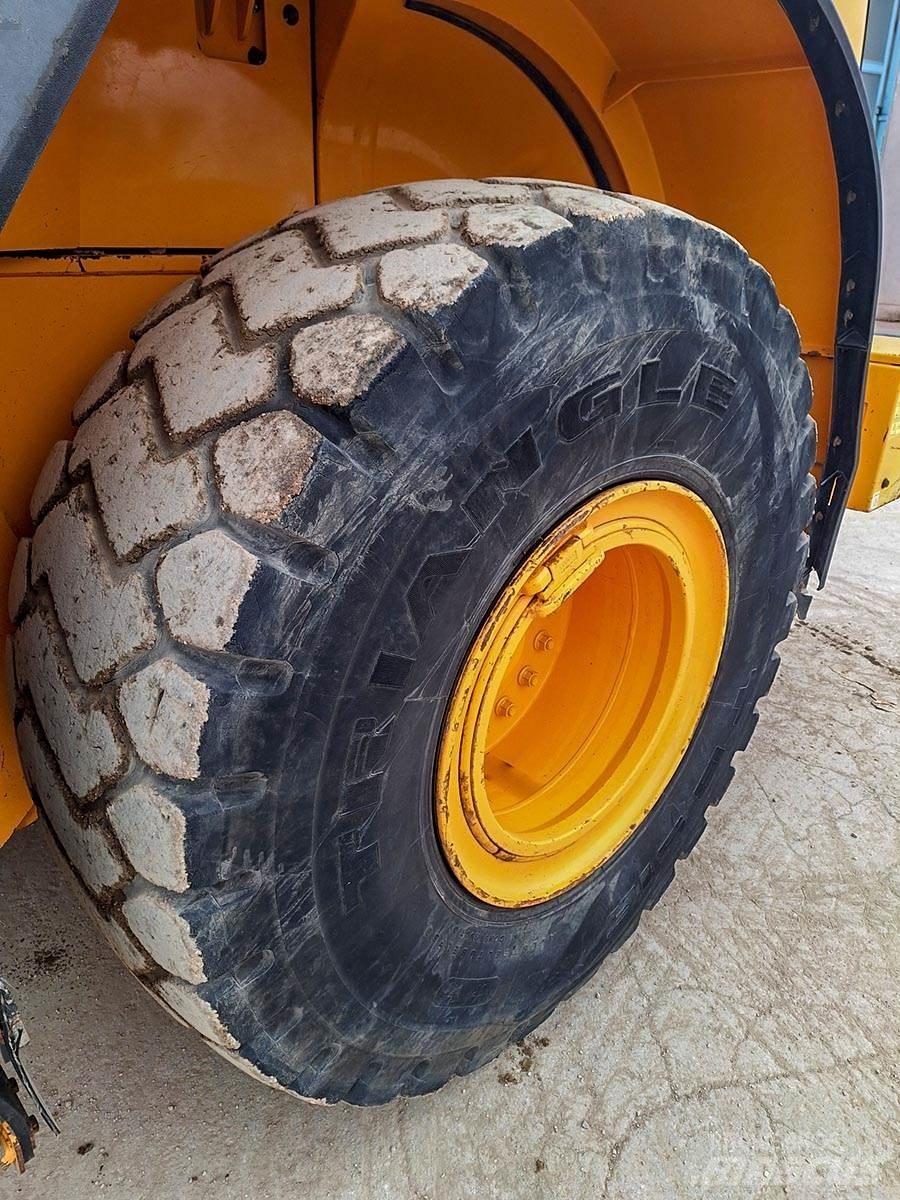 Hyundai HL960 Pyöräkuormaajat