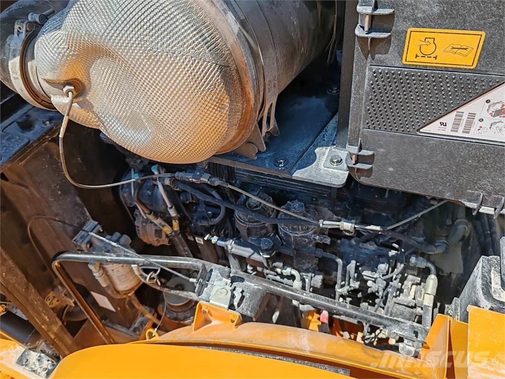 Hyundai HL970 Pyöräkuormaajat
