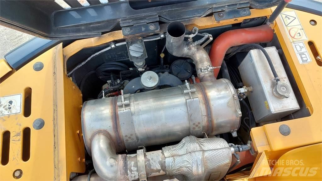 Hyundai HX145LCR Telakaivukoneet