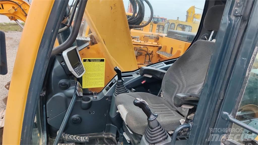Hyundai HX145LCR Telakaivukoneet