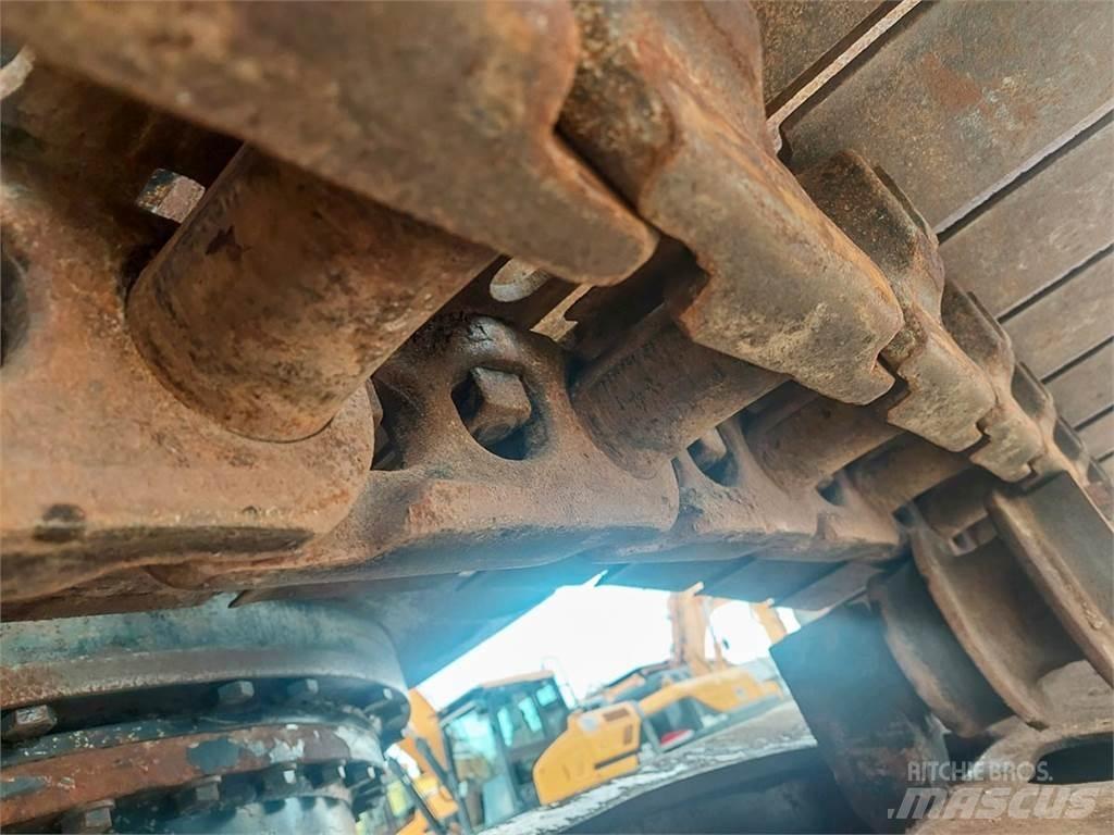 Hyundai HX330L Telakaivukoneet