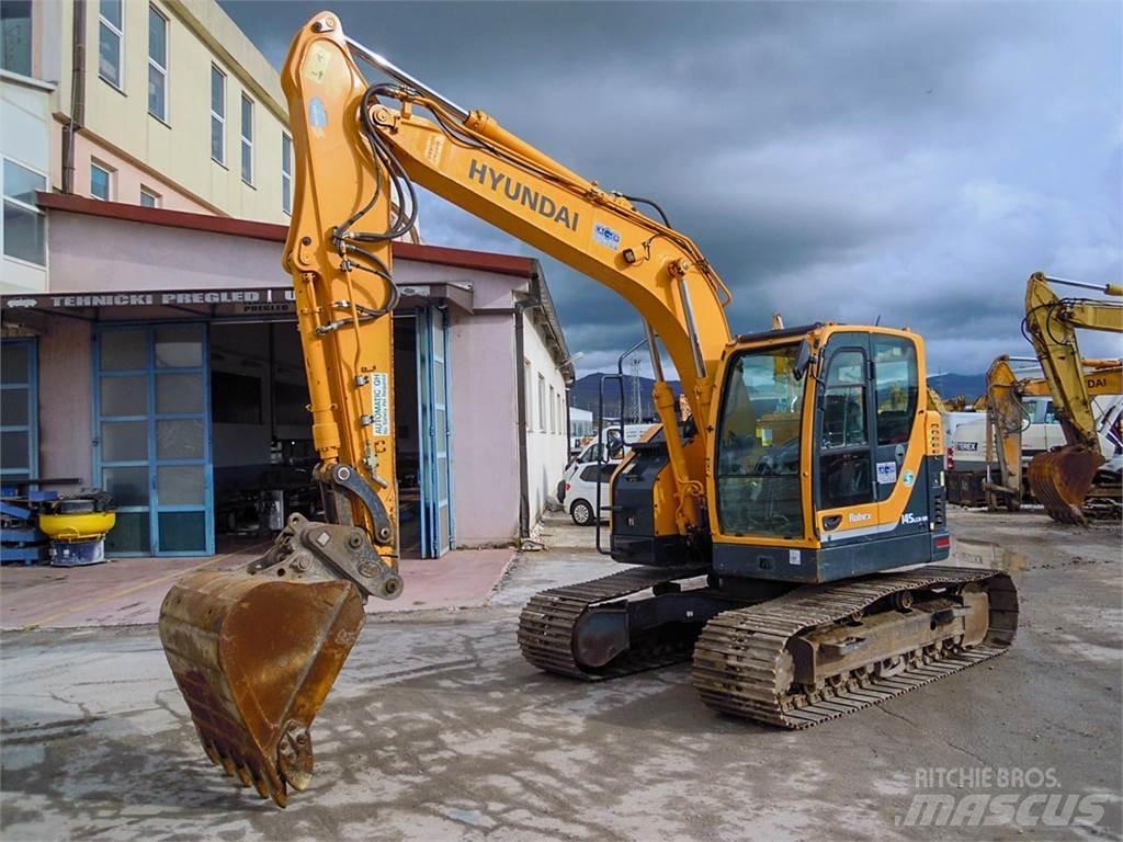 Hyundai R145LCR-9A Telakaivukoneet