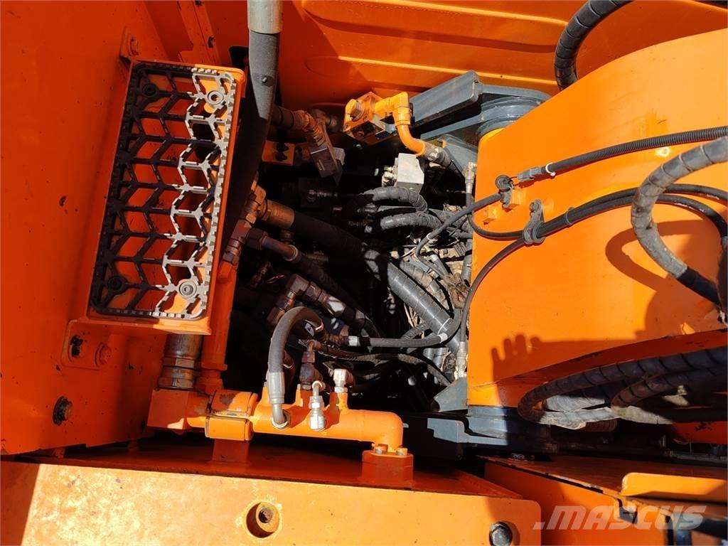 Hyundai R145LCR-9A Telakaivukoneet