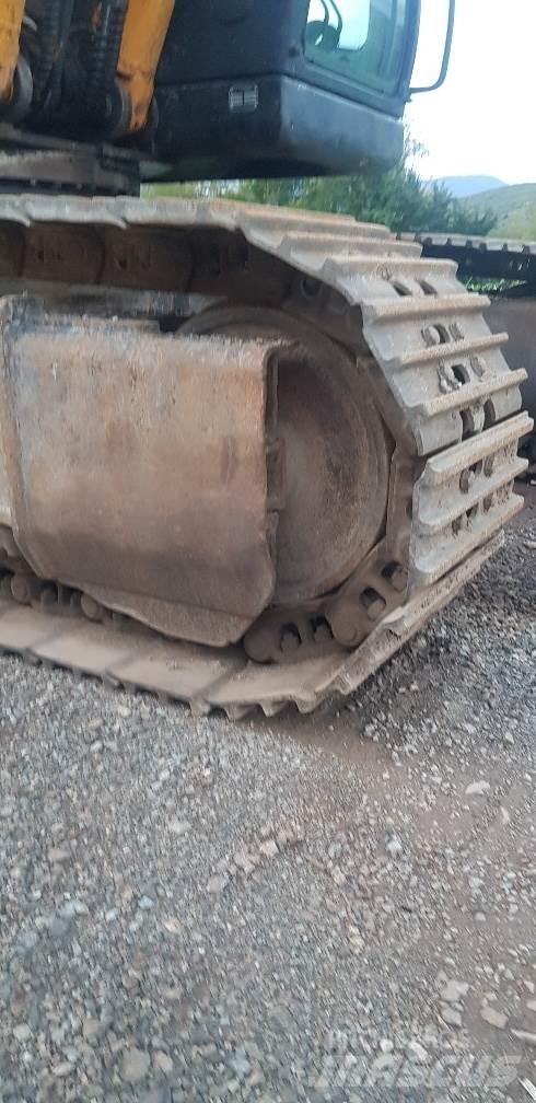 Hyundai R210NLC-7A Telakaivukoneet