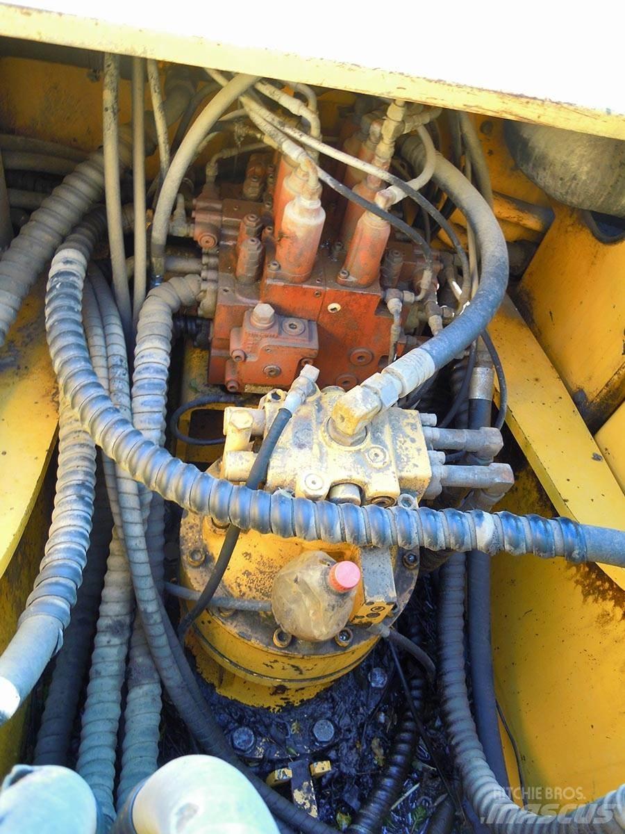 Hyundai R250NLC-7 Telakaivukoneet