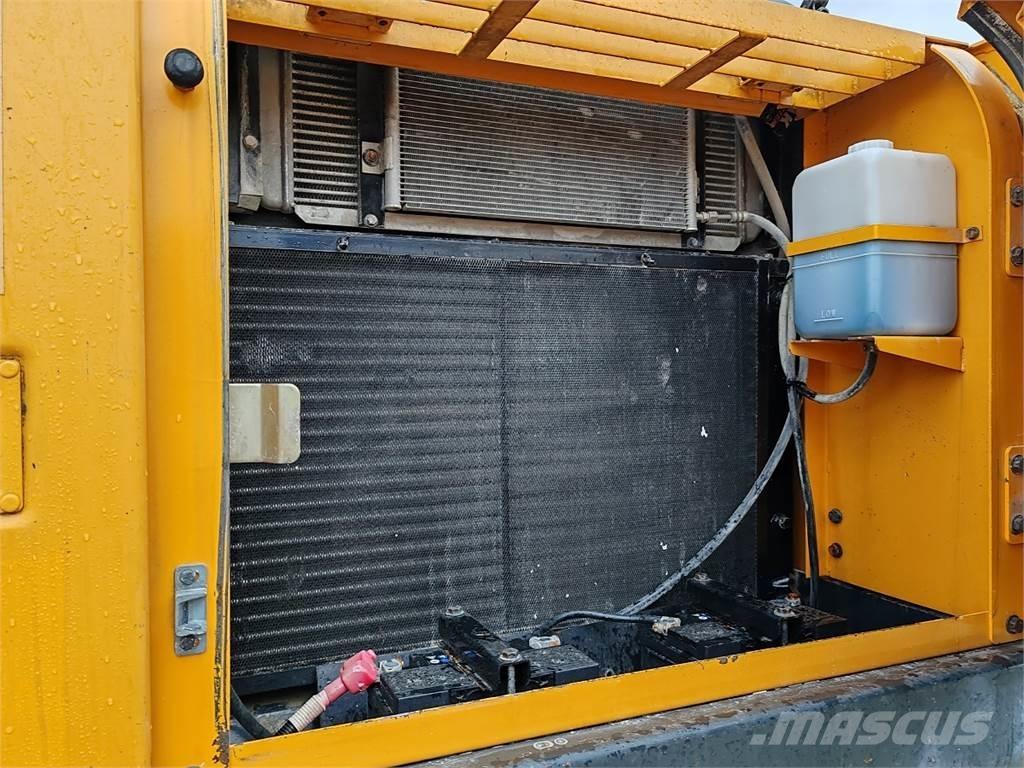 Hyundai R250NLC-7A Telakaivukoneet