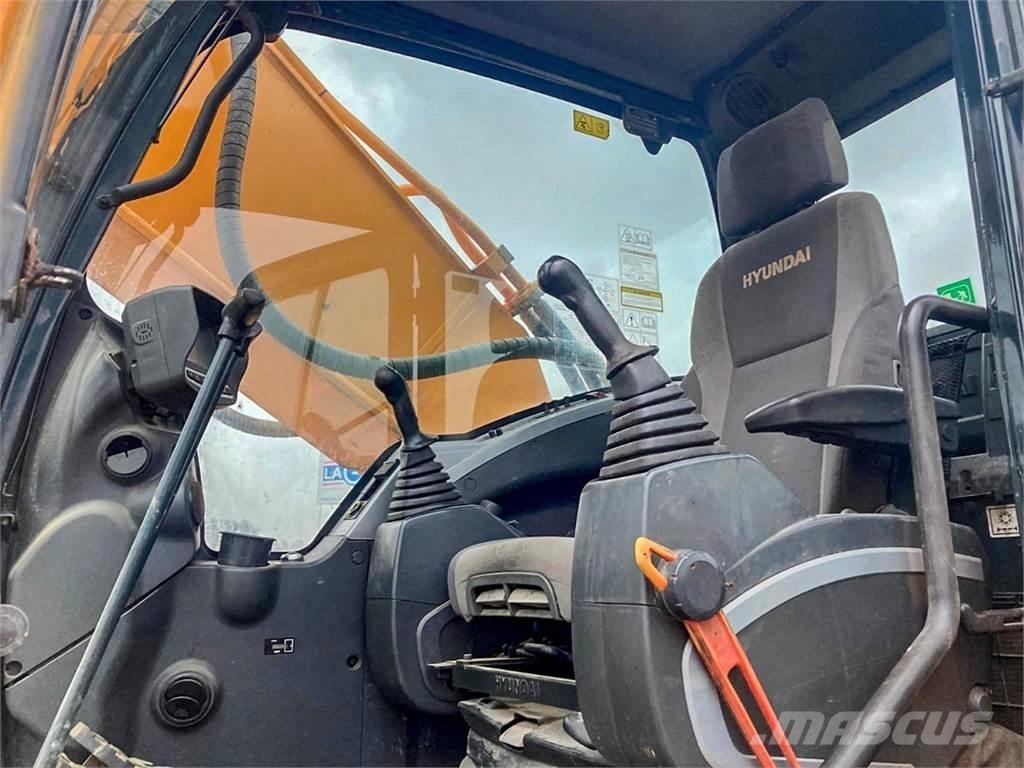 Hyundai R330-9A Telakaivukoneet