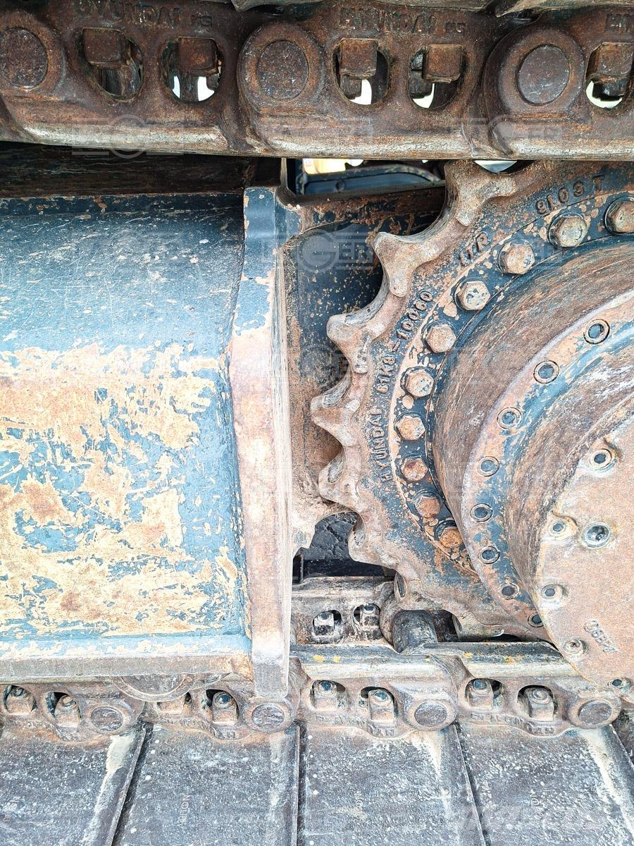Hyundai R330LC-9S Telakaivukoneet