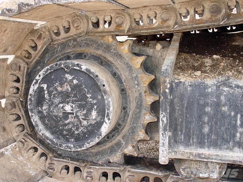 Hyundai R450LC-3 Muut