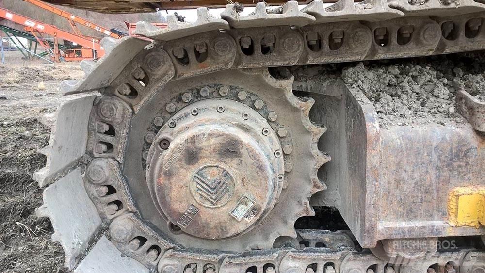 Hyundai R450LC-7 Telakaivukoneet
