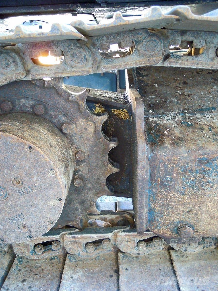 Hyundai R55-9 Minikaivukoneet < 7t