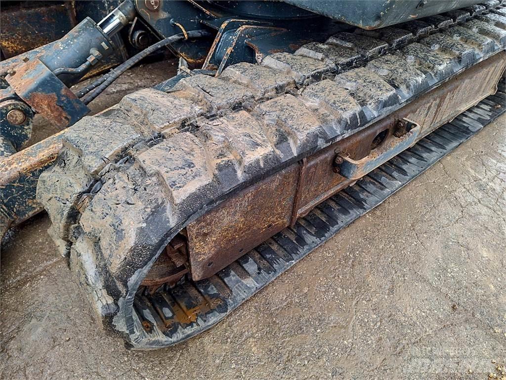 Hyundai R80CR-9A Minikaivukoneet < 7t