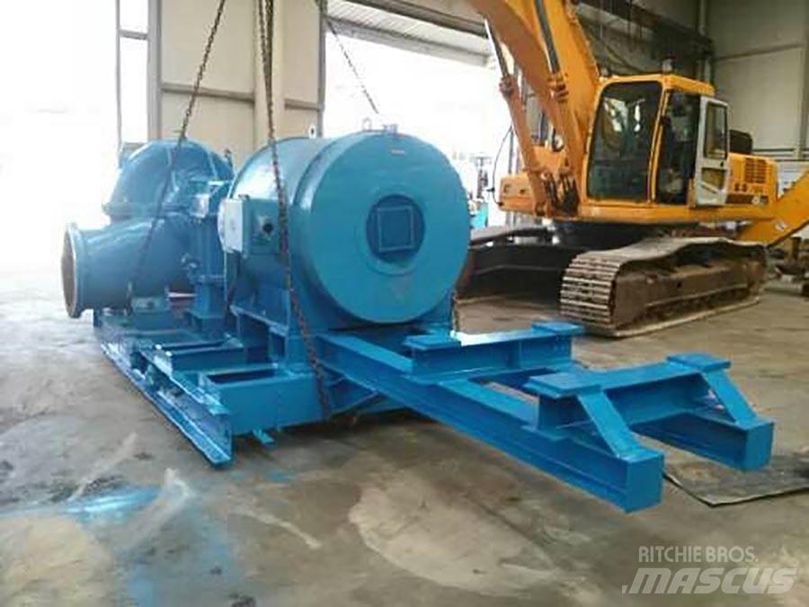 Ingersoll Rand 24 ALV Vesipumput