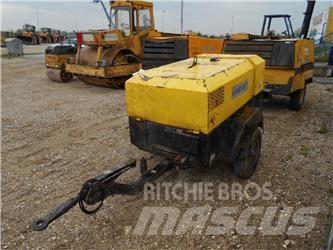 Ingersoll Rand P 130 WD Kompressorit