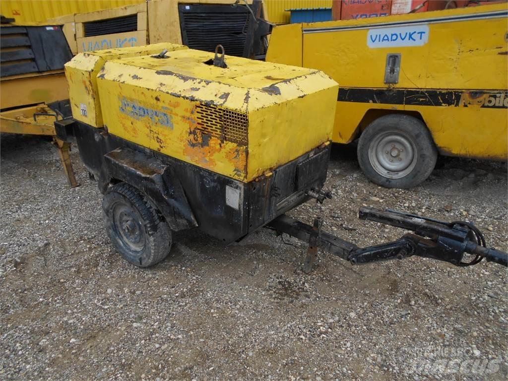 Ingersoll Rand P 130 WD Kompressorit