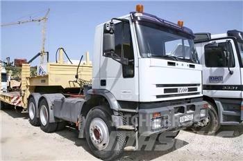 Iveco 720E42 Vetopöytäautot